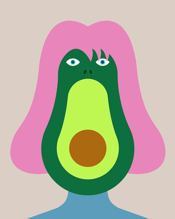 Lady Avocado
