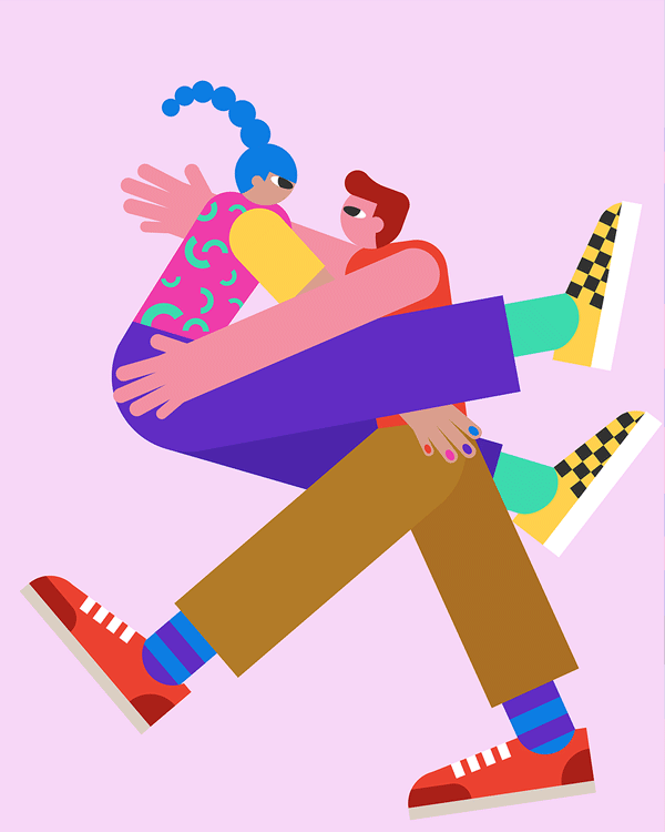 Jump Hug