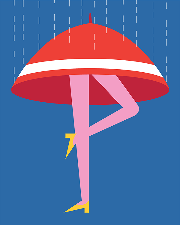 Dancing In The Rain